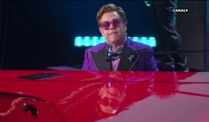 Elton John interprète "I'm gonna love me again" (Rocketman) - Oscars 2020