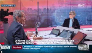 L'interview «Savoir comprendre» : Martine Brousse - 10/02