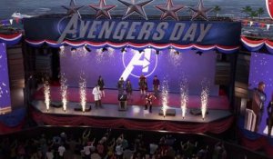 Marvel's Avengers - Aperçu des rouages du titre et gameplay
