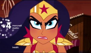 DC Super hero girls - Bande annonce
