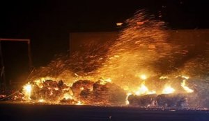 Sarah Michelle Gellar "bouleversée" par son évacuation lors des incendies en Californie