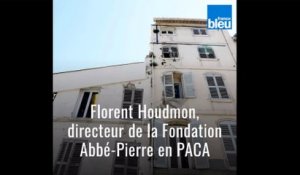 L'analyse de Florent Houdmon, directeur de la Fondation Abbé-Pierre en PACA