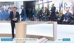 Seine-Saint-Denis : le gouvernement dévoile un plan d'aide