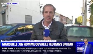 À Marseille, un homme a ouvert le feu dans un bar jeudi soir, faisant six blessés