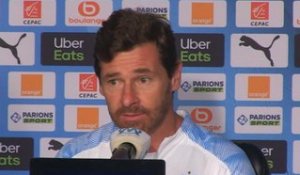 Villas-Boas : "Être à notre meilleur niveau"