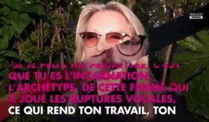 Véronique Sanson : Fabrice Luchini lui fait une belle déclaration