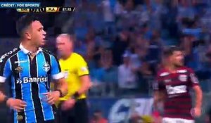 Quand Pepê sauve Gremio en demi-finale aller de la Copa Libertadores
