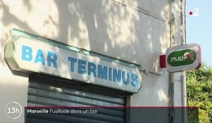 Marseille : six blessés au cours d'une fusillade