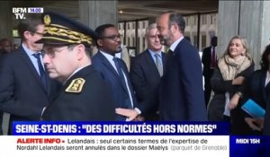 Édouard Philippe propose une prime de 10.000 euros aux fonctionnaires restant cinq ans en poste en Seine-Saint-Denis