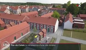 Pas-de-Calais : renaissance d'une cité minière