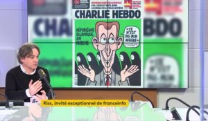 Attentat de Charlie Hebdo : ce sont des "opinions qu'on a voulu faire taire", estime Riss