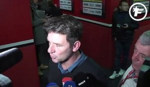 Dijon : Stéphane Jobart commente l'exploit face au PSG