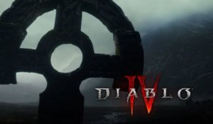 Diablo IV - Trailer d'annonce cinématique