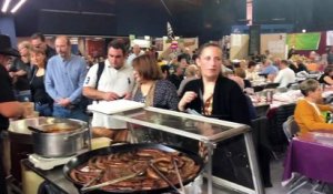 Une idée sortie à Istres avec le salon du Vin et de la Gastronomie sous la Halle polyvalente