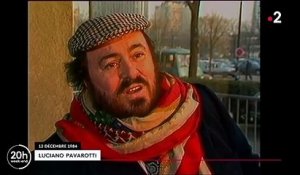 Opéra : Luciano Pavarotti, le maître chanteur