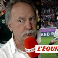 Bonnot « L'Afrique du Sud, le rugby qui me plaît » - Rugby - Mondial
