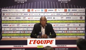 Kombouaré « Mieux gérer ces fins de matches » - Foot - L1 - TFC