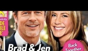 Brad Pitt, Jennifer Aniston, bébé, une fortune dépensée, leur projet secret (photo)