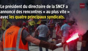 SNCF : Jean-Pierre Farandou dévoile son « programme »