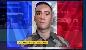 Un militaire français tué au Mali