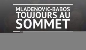 Masters - Mladenovic-Babos toujours au sommet