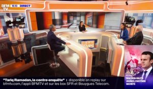 Gilles Kepel: "Après la fin de l’État islamique, on voit qu’on a maintenant un terrorisme d’ambiance" - 03/11