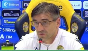 11e j. - Le coach de Verone nie tout chant raciste à l'encontre de Balotelli