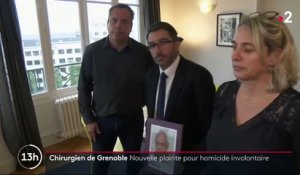 Chirurgien de Grenoble : nouvelle plainte pour homicide involontaire