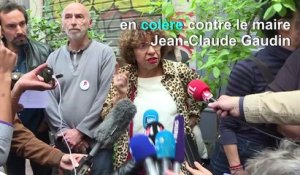 Marseille: les délogés en colère contre le maire, un an après la rue d'Aubagne