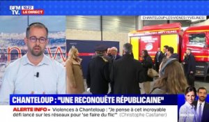 Chanteloup: "une reconquête républicaine" - 05/11