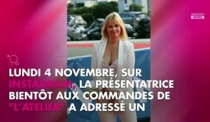Adèle Haenel victime d’attouchements : Flavie Flament applaudit sa "force"
