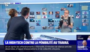 Mieux lutter contre la pénibilité au travail - 05/11