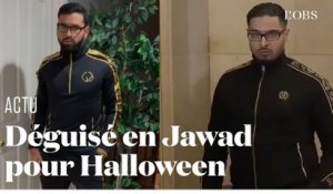 Après son meme viral, Jawad Bendaoud devient un déguisement  d'Halloween aux Etats-Unis