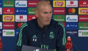 Groupe A - Zidane : "J'espère que les arbitres utilisent le VAR avec bienveillance"