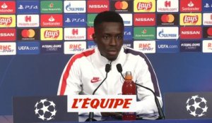 Gueye «J'apprends tous les jours» - Foot - C1 - PSG