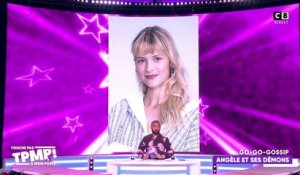 La chanteuse belge Angèle annonce une pause dans sa carrière