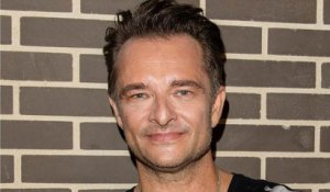 David Hallyday, gros risque, terrible virus hérité de son père