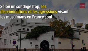 En France, les musulmans sont davantage victimes de discrimination