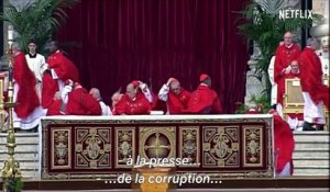 Les deux Papes  Bande-annonce officielle VOSTFR  Netflix France