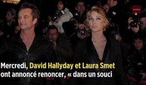Héritage Hallyday : David et Laura renoncent à faire payer Laeticia
