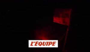 Une nuit en course - Voile - Brest Atlantiques