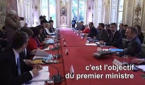 France: le gouvernement présente sa nouvelle politique d'immigration