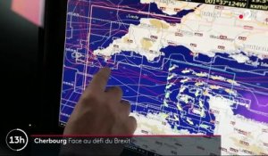 Cherbourg : le Brexit préoccupe déjà