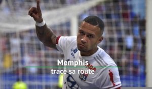 OL - Memphis trace sa route