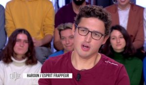 Haroun : Esprit Frappeur - Clique - CANAL+