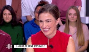 Lisa Brennan-Jobs : La fille de Steve Jobs parle - Clique - CANAL+