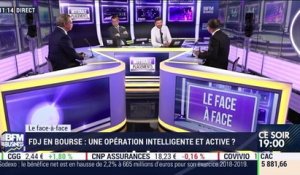 Guillaume Dard VS Marc Riez (1/2): FDJ en Bourse, une opération intelligente et active ? - 07/11