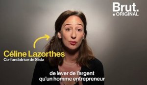 "L'ambition se conjugue au masculin et au féminin" : le message de Céline Lazorthes sur l'entrepreneuriat féminin