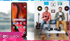 01Hebdo #243 : Annonces Xiaomi, le Salon de la photo