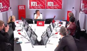 DOCUMENT RTL - Emmanuel Macron à Michel Platini : "Revenez, ça me ferait plaisir"